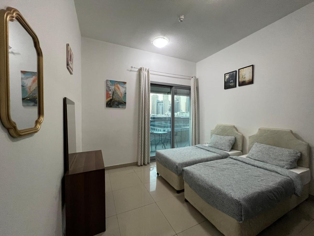 Al Marsa Apartment Дубай Екстериор снимка