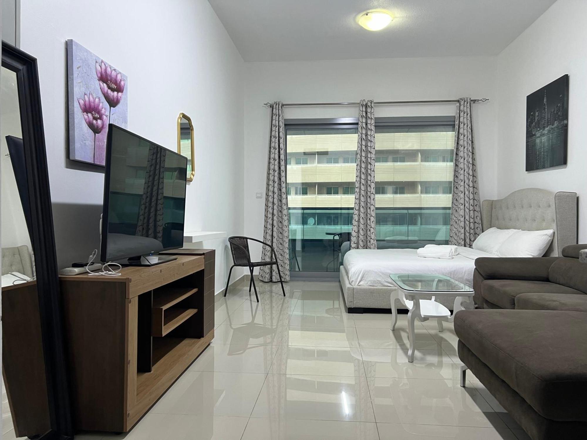 Al Marsa Apartment Дубай Екстериор снимка