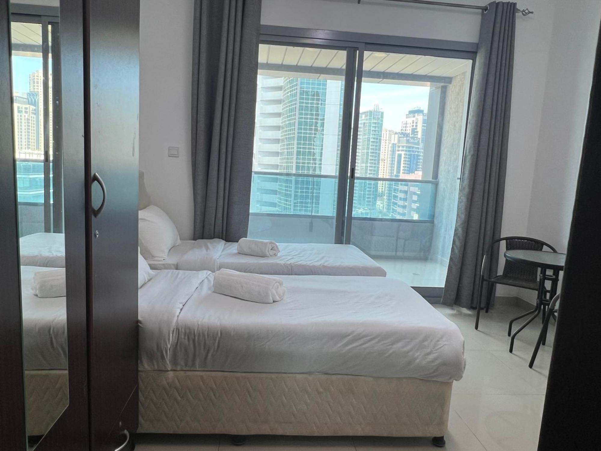 Al Marsa Apartment Дубай Екстериор снимка