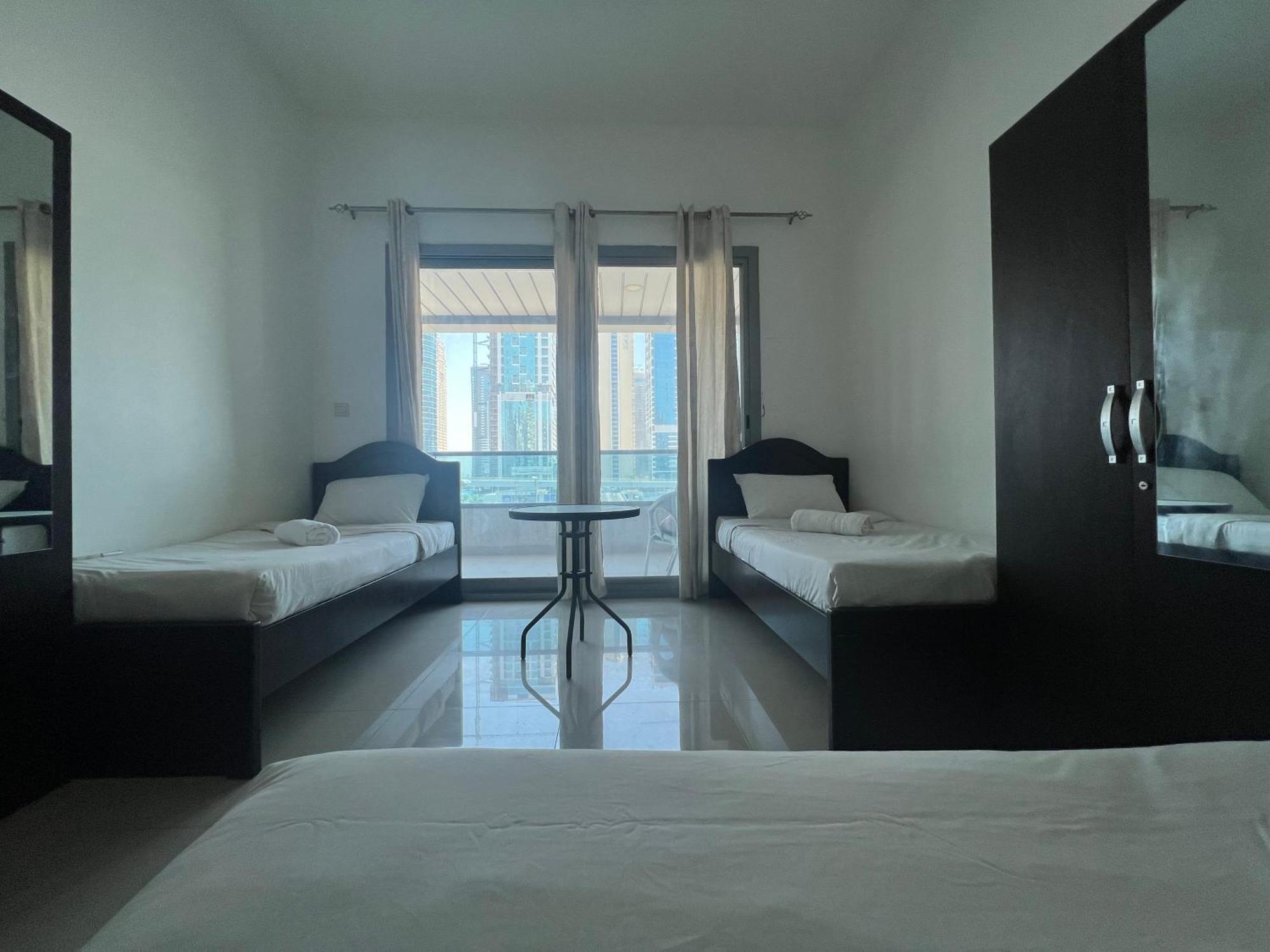 Al Marsa Apartment Дубай Екстериор снимка