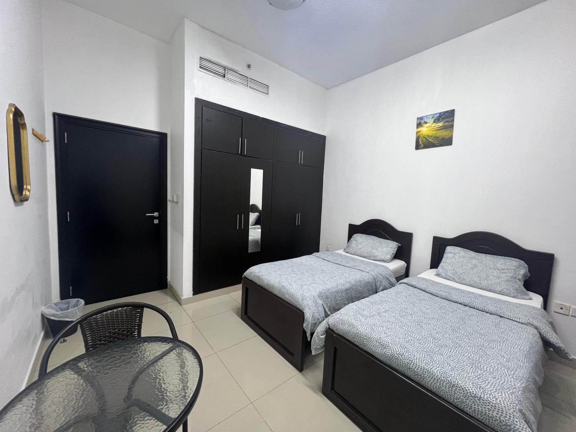 Al Marsa Apartment Дубай Екстериор снимка