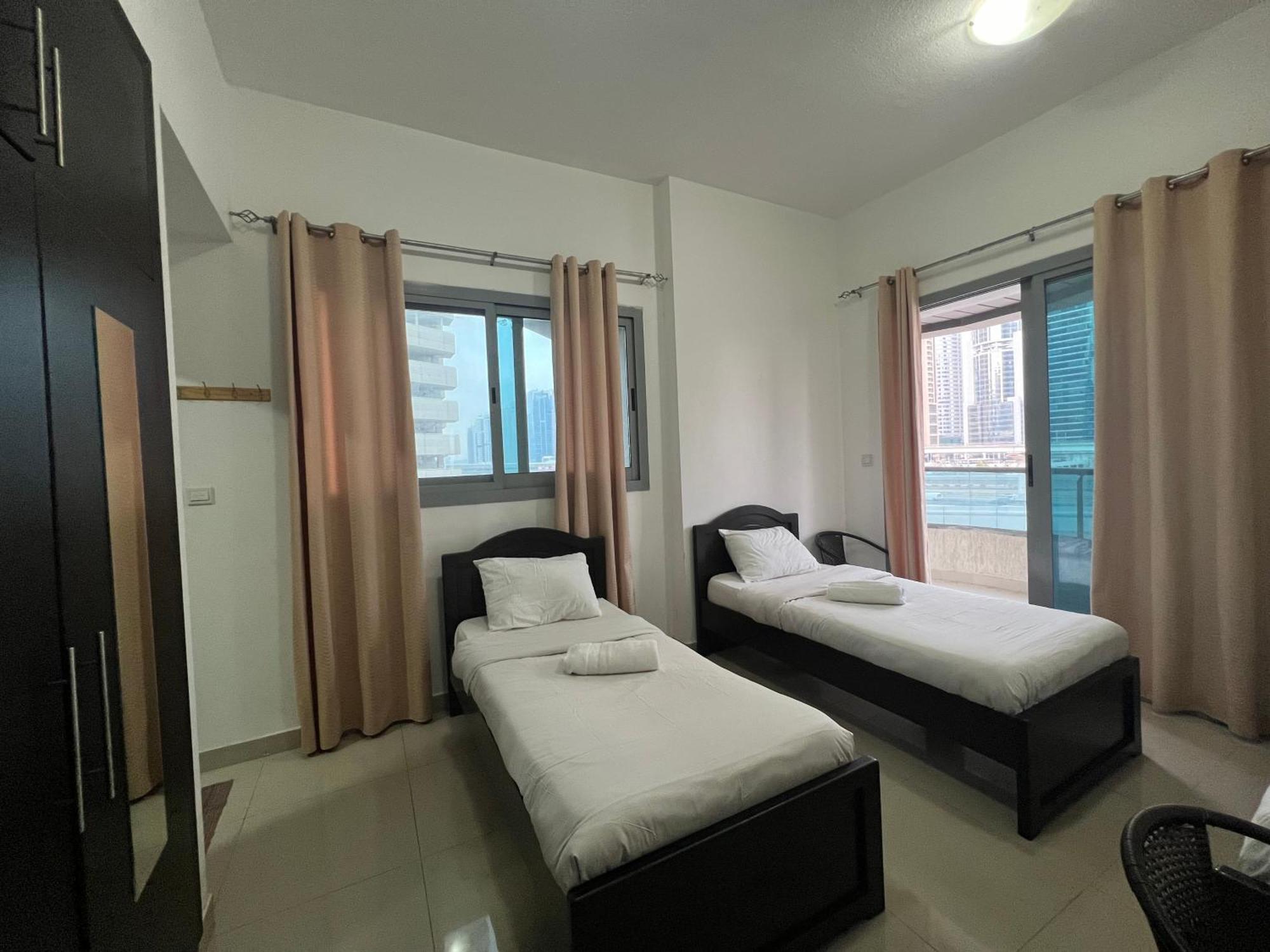 Al Marsa Apartment Дубай Екстериор снимка