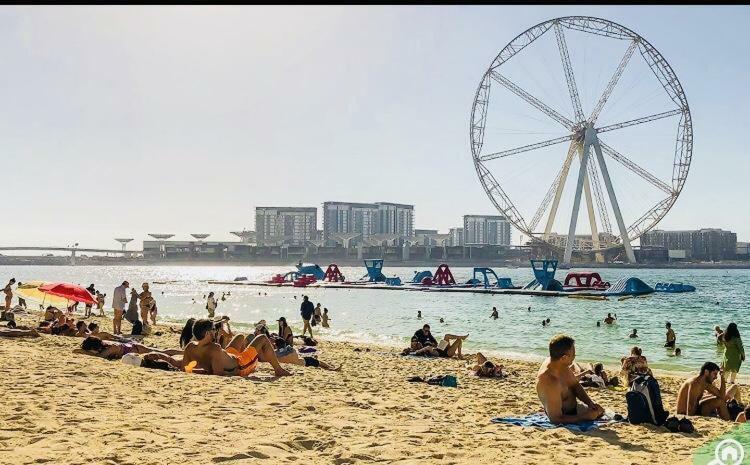 Al Marsa Apartment Дубай Екстериор снимка