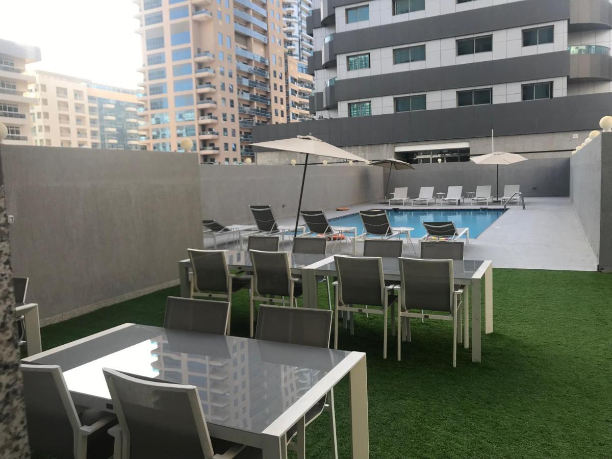 Al Marsa Apartment Дубай Екстериор снимка