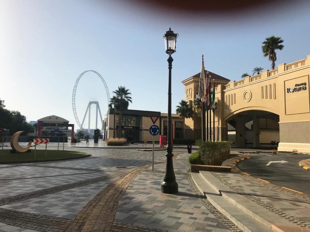 Al Marsa Apartment Дубай Екстериор снимка